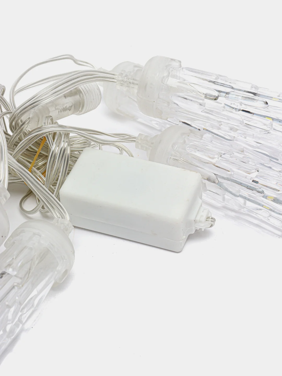 ULD-E3005-300/DTK WHITE IP44 ICICLE Занавес светодиодный фигурный «Сосульки»