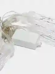 ULD-E3005-300/DTK WHITE IP44 ICICLE Занавес светодиодный фигурный «Сосульки»