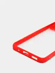Алый чехол с раздвижным окном для защиты камеры POCO M3 PRO / NOTE 10T