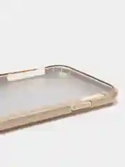 Золотой чехол блестящий для iPhone XR, накладка c блестками