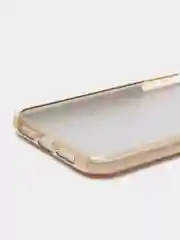 Золотой чехол блестящий для iPhone XR, накладка c блестками