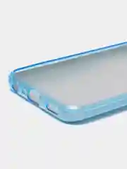 Ледяной чехол блестящий Samsung Galaxy A03 Core, накладка с блёстками