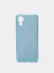 Ледяной чехол блестящий Samsung Galaxy A03 Core, накладка с блёстками