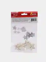 Наклейки из EVA "Звезды", 30 шт