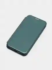 Зеленый чехол-книжка Huawei Honor 9S / Y5p