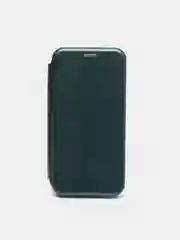 Зеленый чехол-книжка Huawei Honor 9S / Y5p