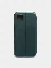 Зеленый чехол-книжка Huawei Honor 9S / Y5p