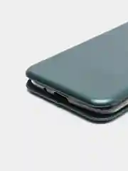 Зеленый чехол-книжка Huawei Honor 9S / Y5p