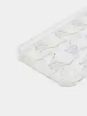 Белый чехол для iPhone 11, 12, 7, 8 Plus, SE2, XR, 13 mini Pro Max, силиконовый айфон про макс