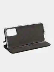 Темно-синий чехол книжка OPPO RENO 6