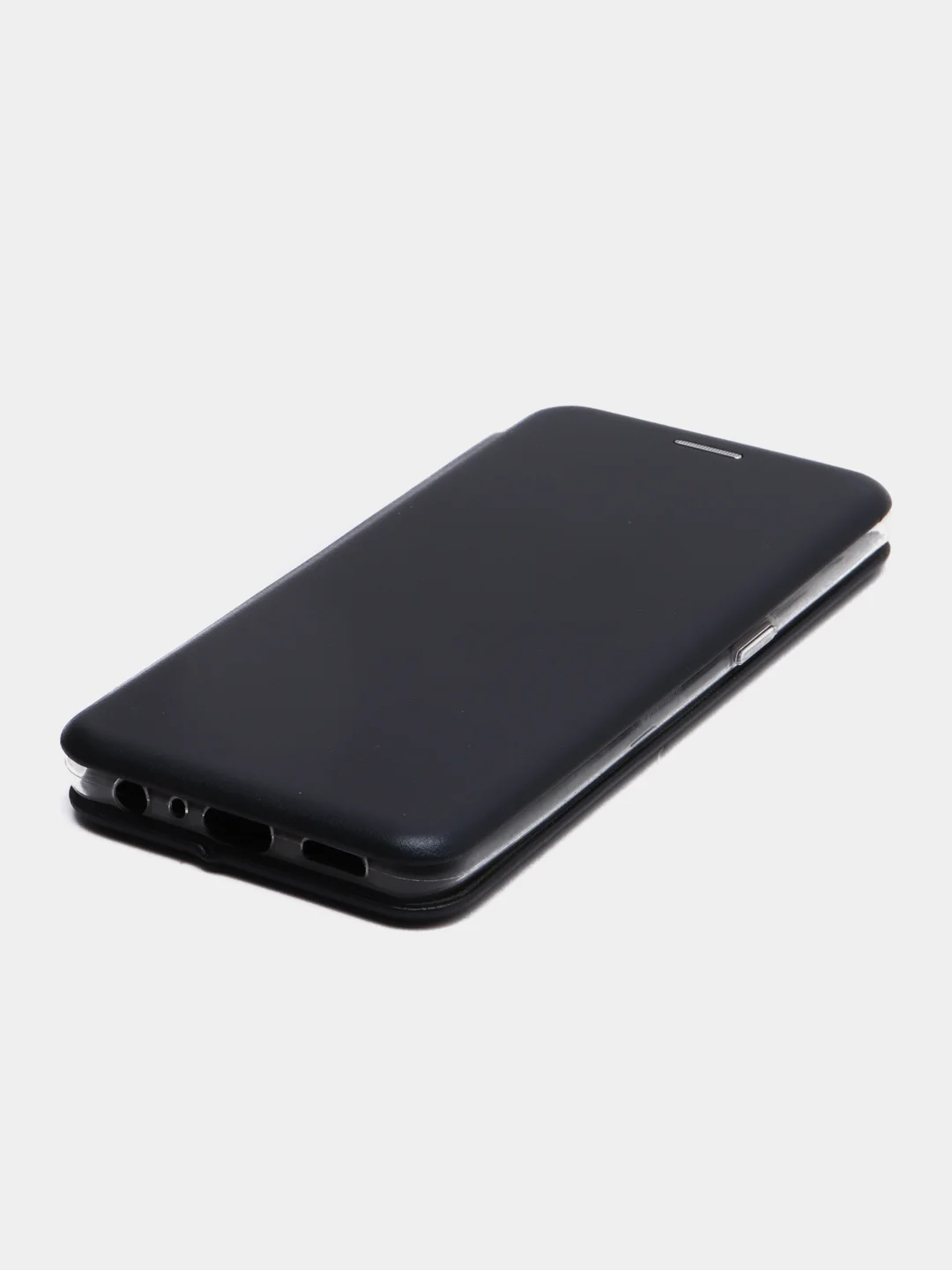 Темно-синий чехол книжка OPPO RENO 6