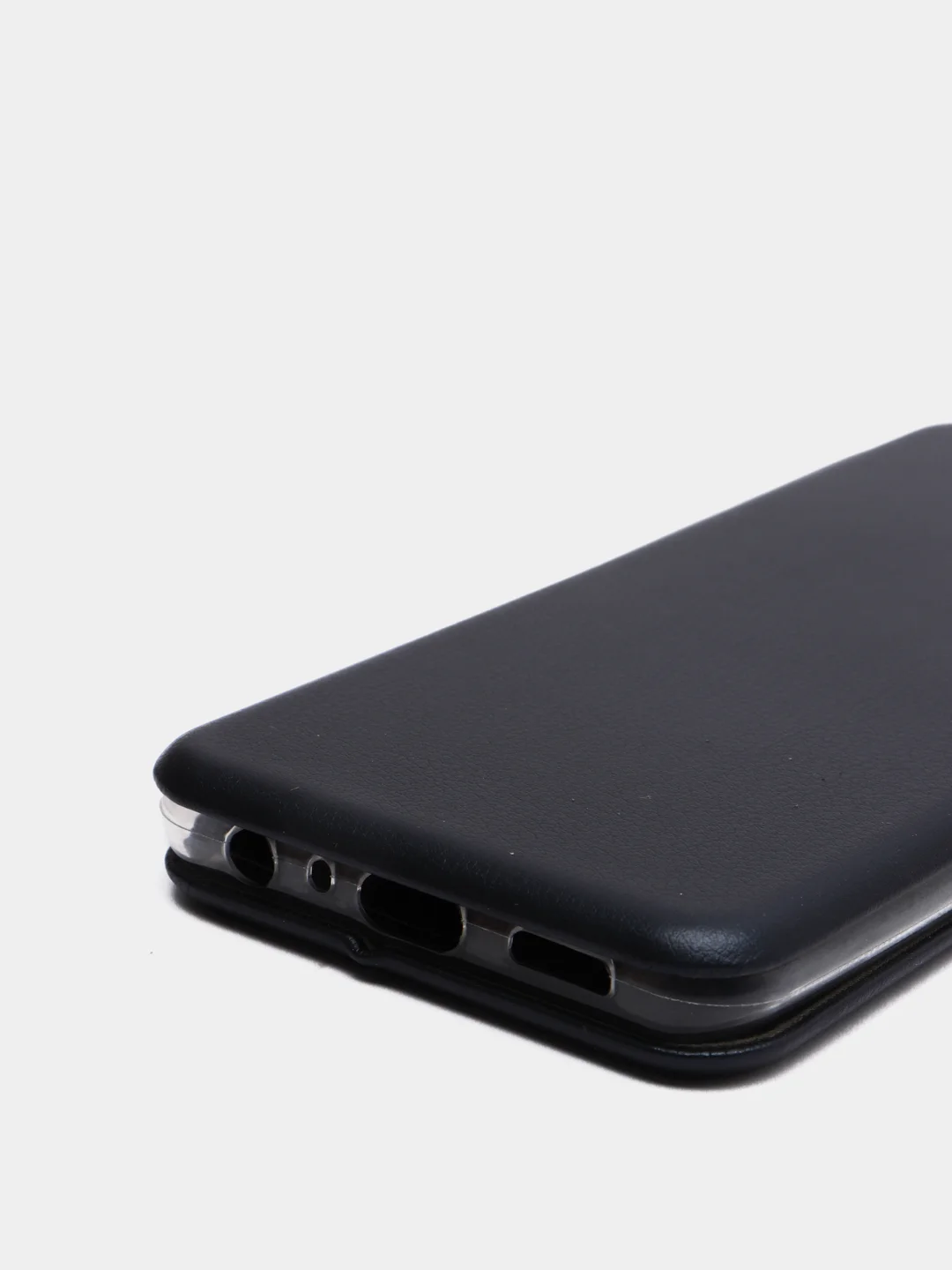 Темно-синий чехол книжка OPPO RENO 6
