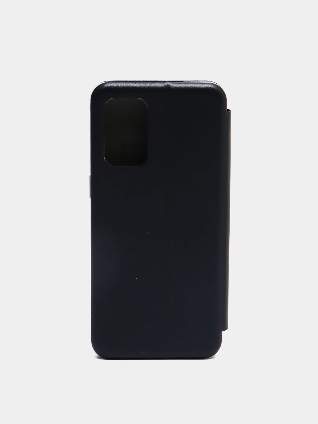 Темно-синий чехол книжка OPPO RENO 6