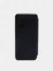 Темно-синий чехол книжка OPPO RENO 6
