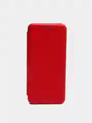 Красный чехол-книжка для Realme GT NEO 2T
