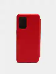 Красный чехол книжка OPPO RENO 6