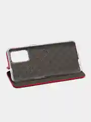 Красный чехол книжка OPPO RENO 6