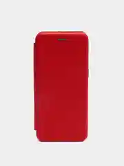 Красный чехол книжка OPPO RENO 6