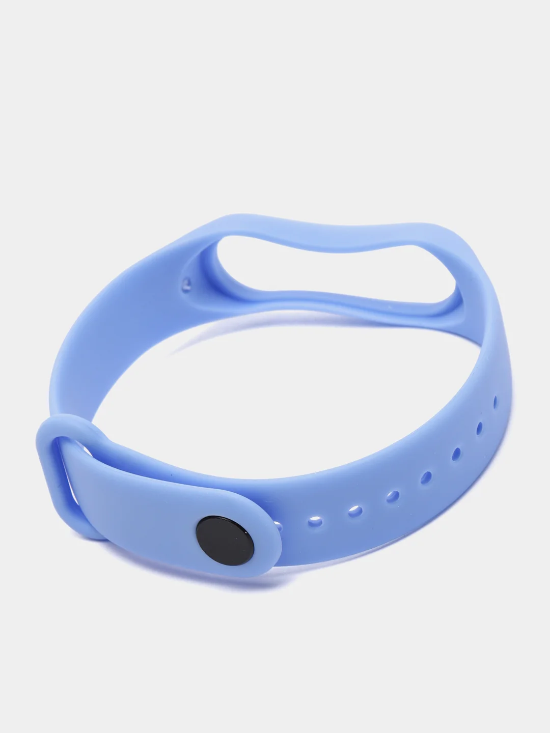 Лазурный ремешки для Xiaomi Mi Band 3 и Mi Band 4 силиконовые