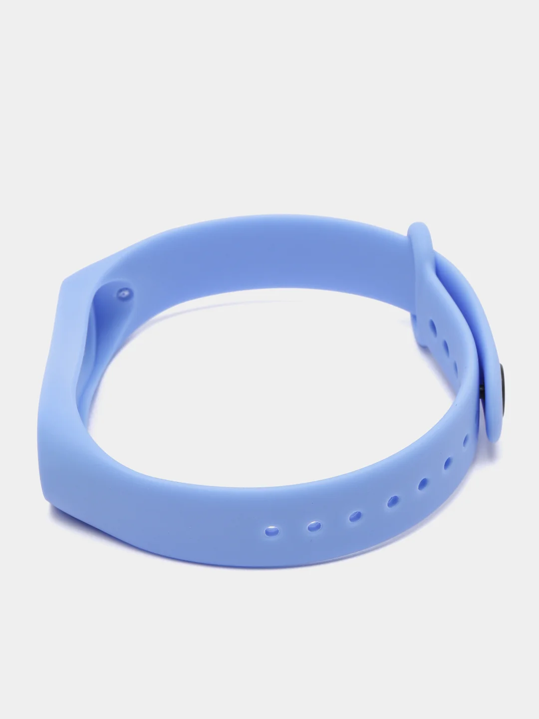 Лазурный ремешки для Xiaomi Mi Band 3 и Mi Band 4 силиконовые