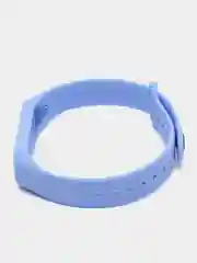 Лазурный ремешки для Xiaomi Mi Band 3 и Mi Band 4 силиконовые