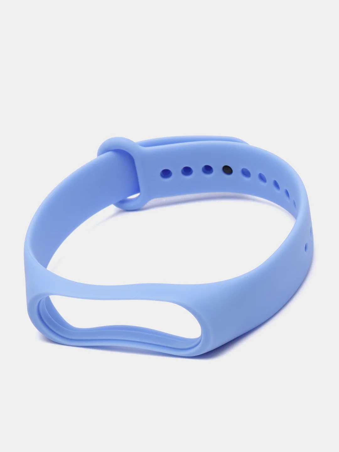 Лазурный ремешки для Xiaomi Mi Band 3 и Mi Band 4 силиконовые