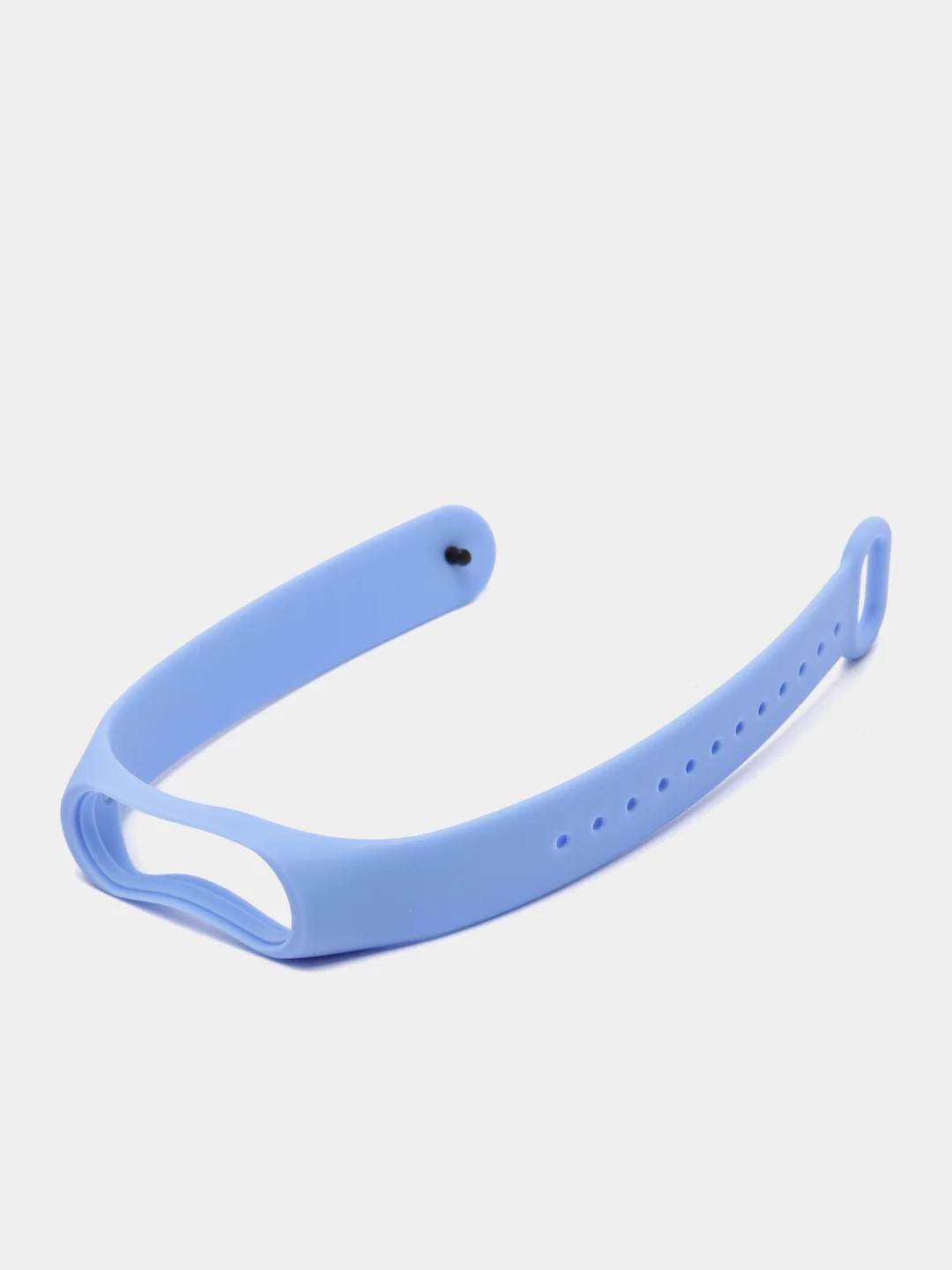 Лазурный ремешки для Xiaomi Mi Band 3 и Mi Band 4 силиконовые