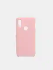Розовый чехол Xiaomi Redmi 7, Сяоми Редми 7 силиконовый Silicone case