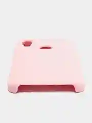 Розовый чехол Xiaomi Redmi 7, Сяоми Редми 7 силиконовый Silicone case