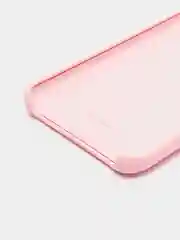 Розовый чехол Xiaomi Redmi 7, Сяоми Редми 7 силиконовый Silicone case