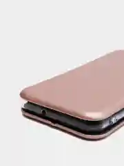 Карамельный чехол-книжка для ZTE Blade A31 Lite