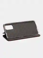 Бордовый чехол книжка REALME 7 PRO 2020