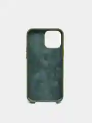 Зеленый чехол Silicone-Case для iPhone 13, 13 Pro, 13 Pro Max