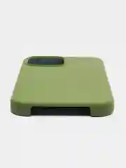 Зеленый чехол Silicone-Case для iPhone 13, 13 Pro, 13 Pro Max