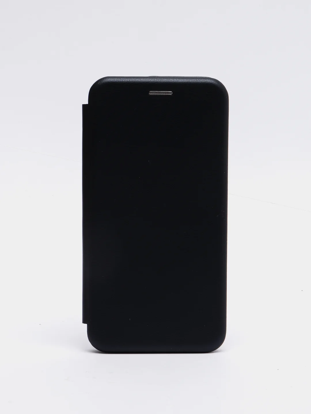 Темно-синий чехол-книжка Huawei Y7 2019