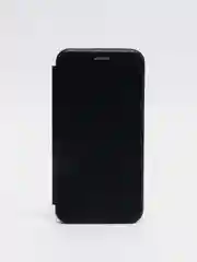 Темно-синий чехол-книжка Huawei Y7 2019