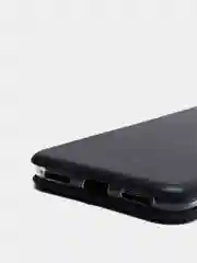 Темно-синий чехол-книжка Huawei Y7 2019