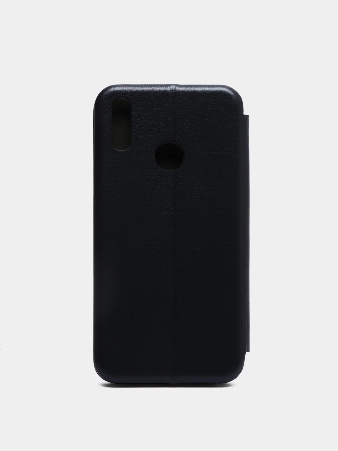 Темно-синий чехол-книжка Huawei Y7 2019