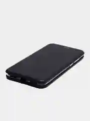 Темно-синий чехол-книжка Huawei Y7 2019