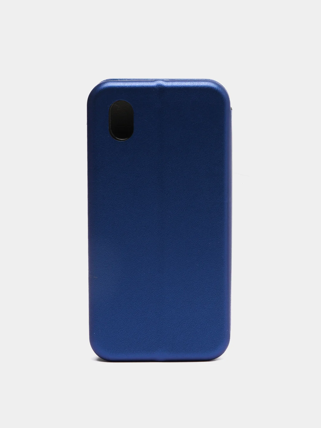 Синий чехол-книжка для ZTE Blade A31 Lite