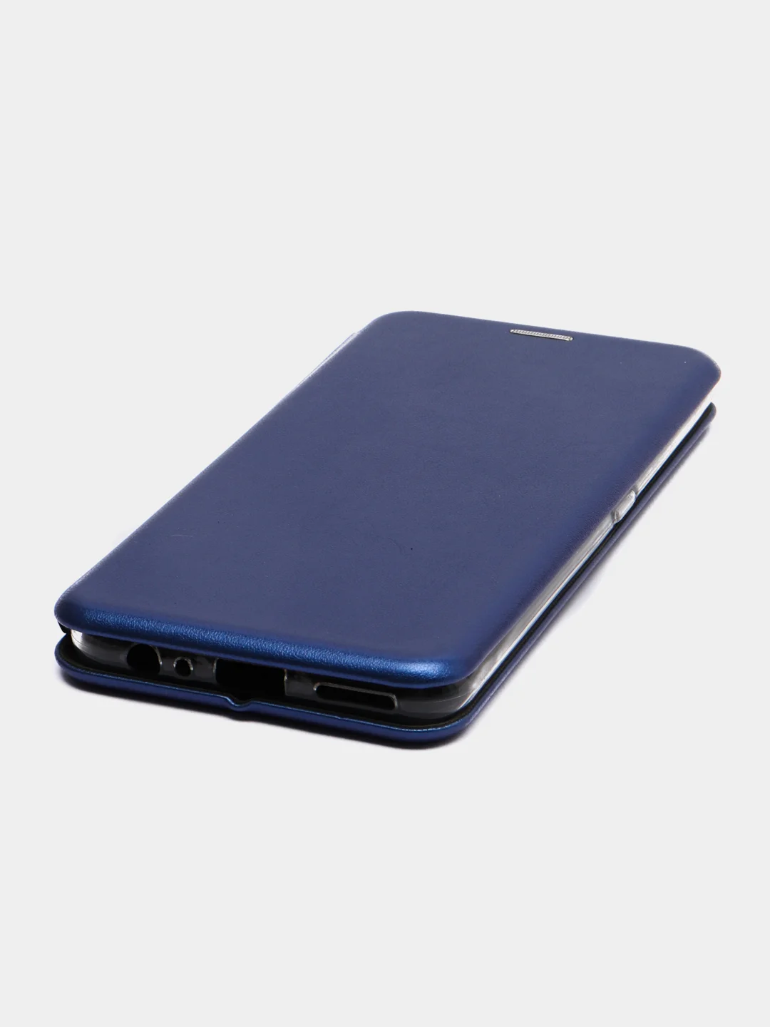Синий чехол книжка REALME 7 PRO 2020