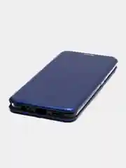 Синий чехол книжка REALME 7 PRO 2020