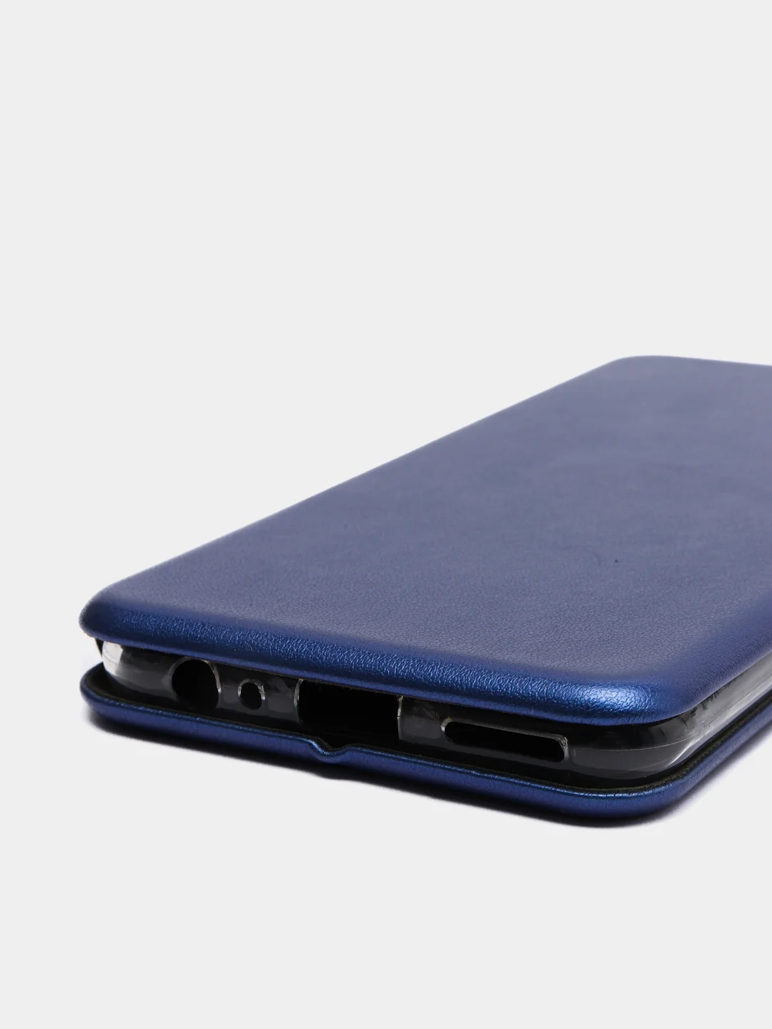 Синий чехол книжка REALME 7 PRO 2020