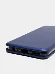 Синий чехол книжка REALME 7 PRO 2020