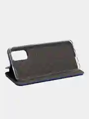 Синий чехол книжка REALME 7 PRO 2020