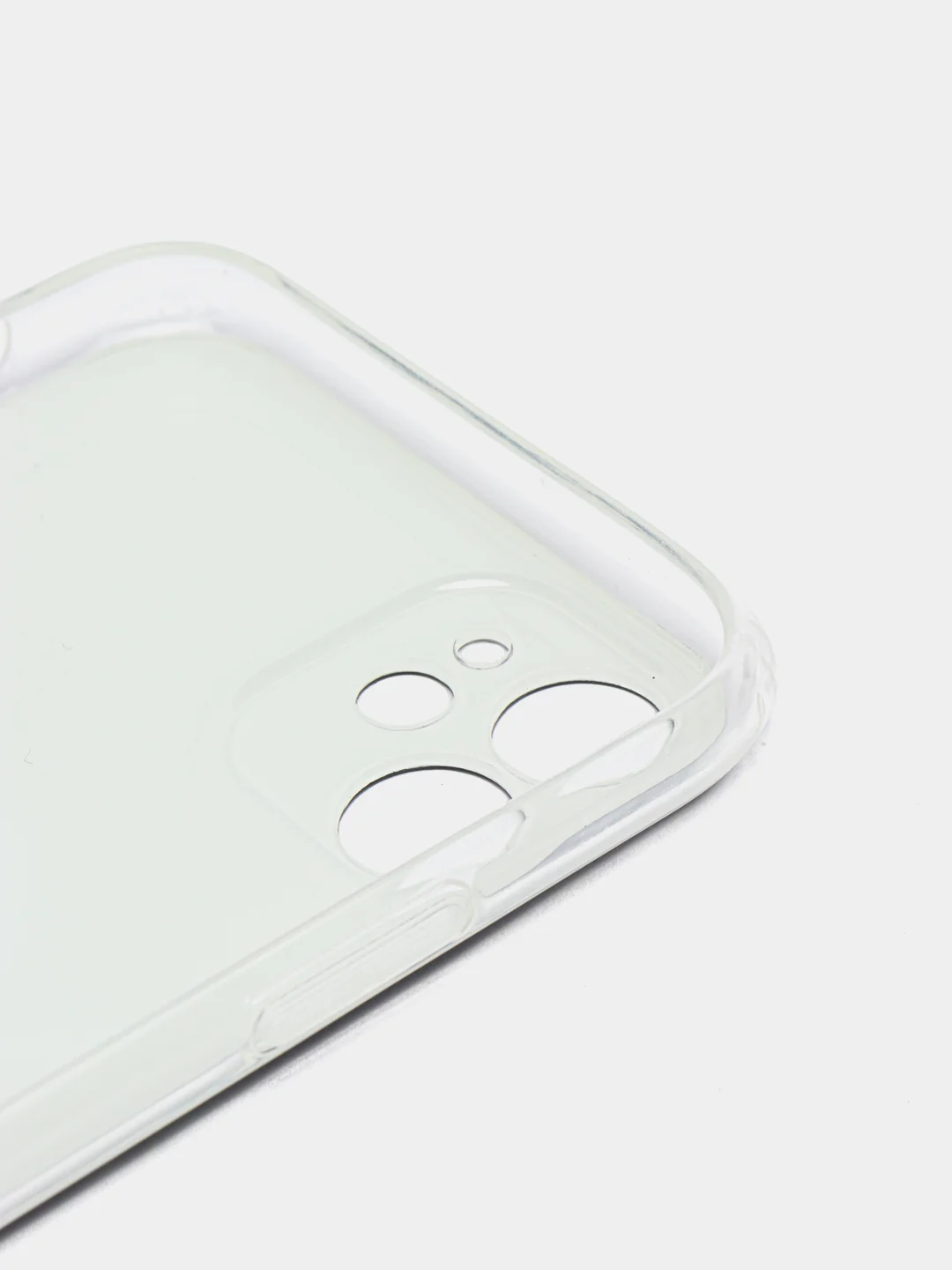 Тёмно-бирюзовый чехол Apple iPhone 11 чехол силиконовый с рисунком