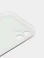 Тёмно-бирюзовый чехол Apple iPhone 11 чехол силиконовый с рисунком