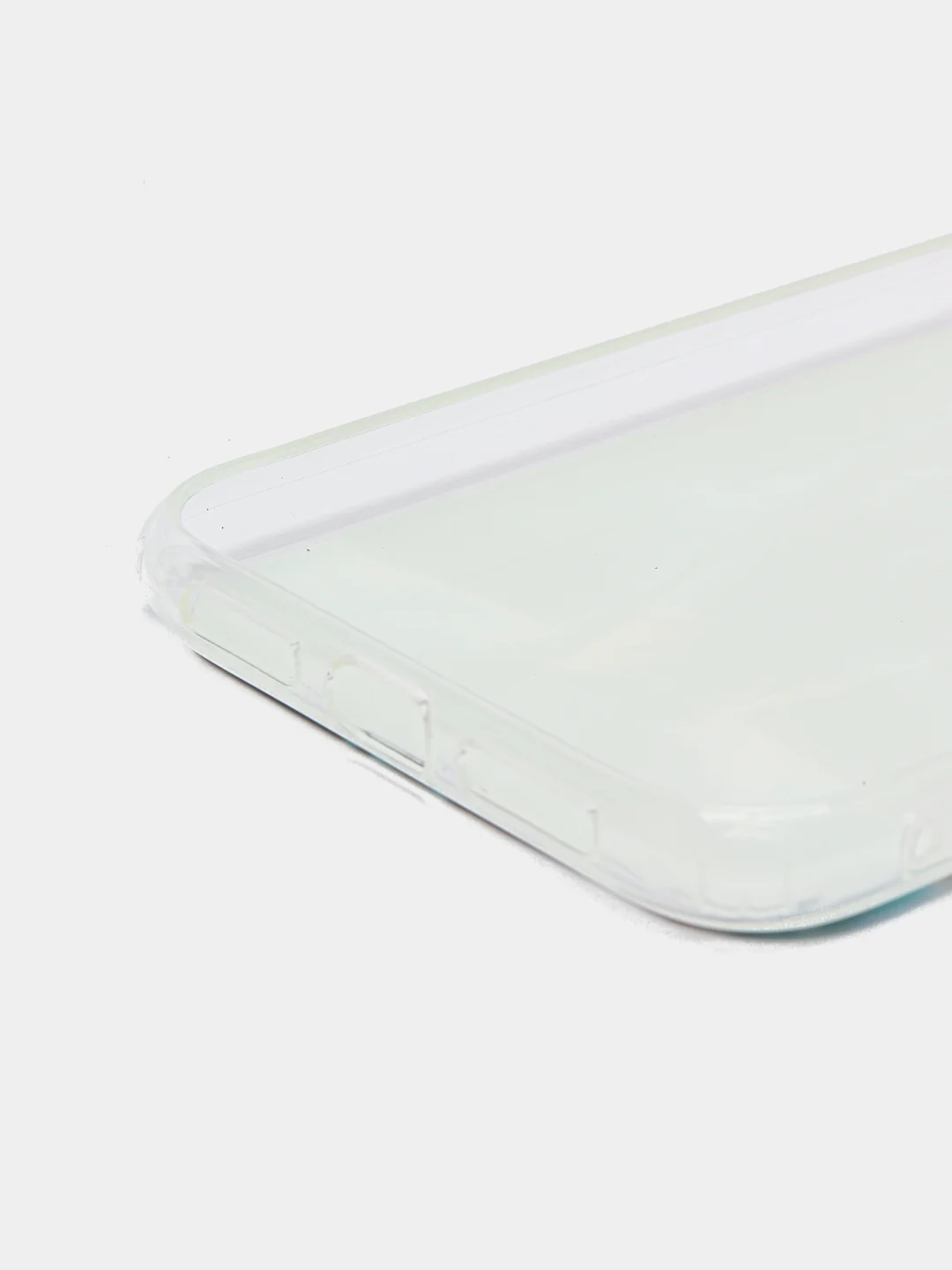 Тёмно-бирюзовый чехол Apple iPhone 11 чехол силиконовый с рисунком