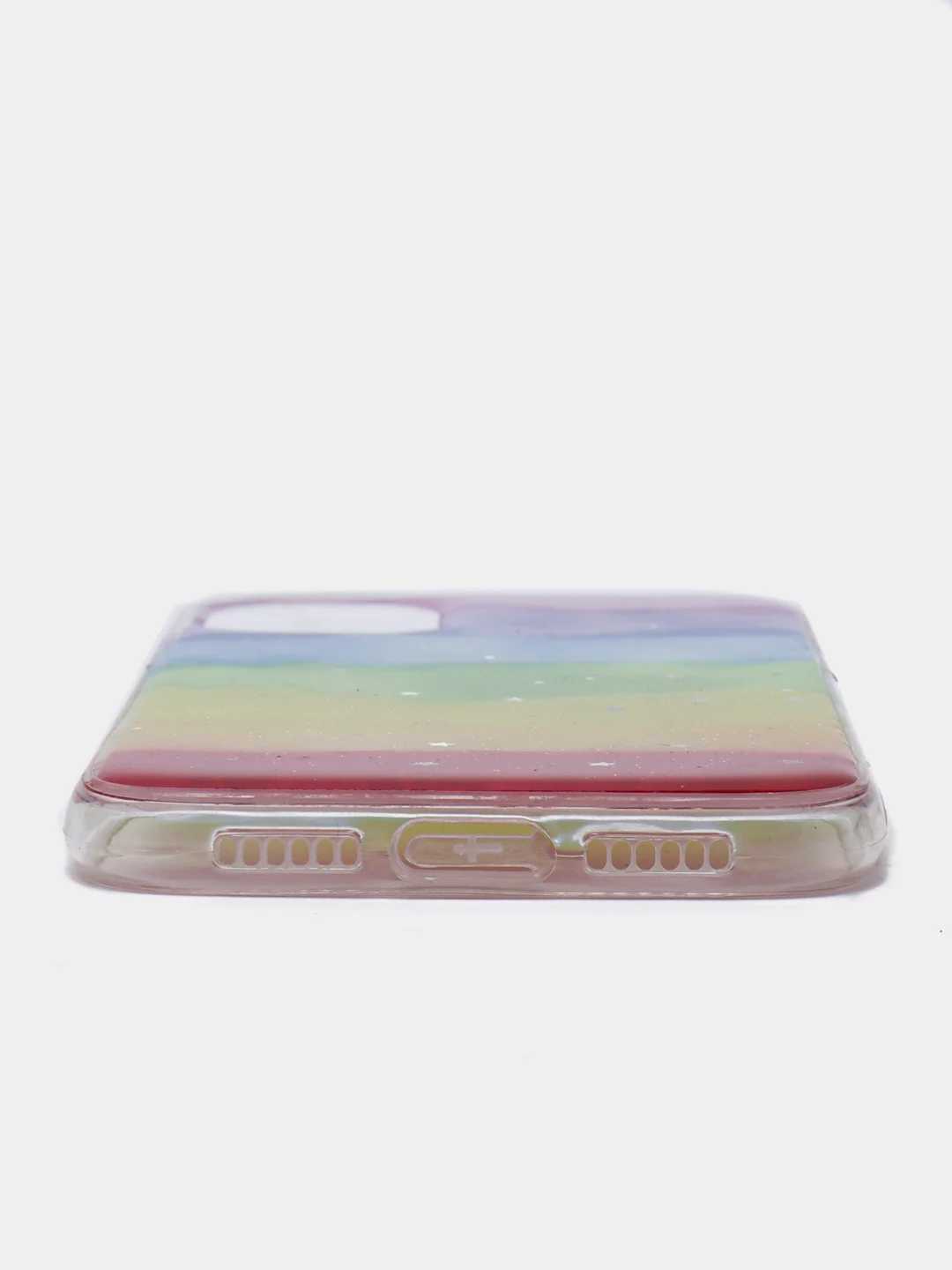 Алый чехол для iPhone 11, 12/12Pro, 7/8