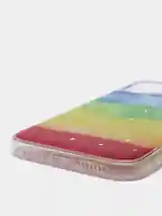 Алый чехол для iPhone 11, 12/12Pro, 7/8